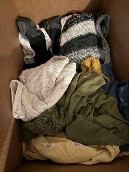 Photo of free Beginner house stuff, Clothes (Northland) #1
