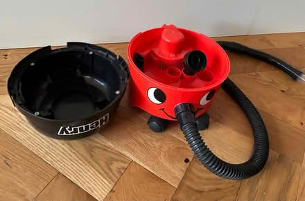 Photo of free Kids Henry hoover toy (N10 near Colney Hatch Lane) #3