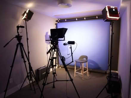 Photo of Home Filming Setup (Ruddington NG11) #1