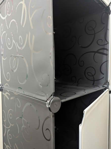 Photo of free Tall, lightweight storage cubes (Bare, LA4) #3