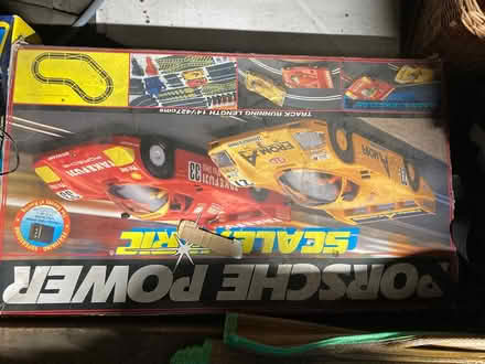 Photo of free Scalextric (CV6) #1