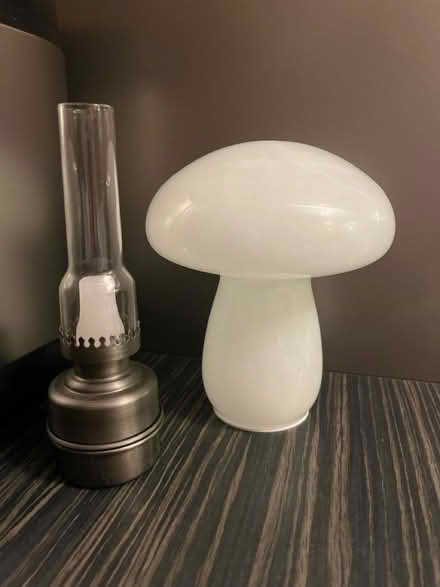 Photo of free Battery operated lights (Cannonmills EH7) #1