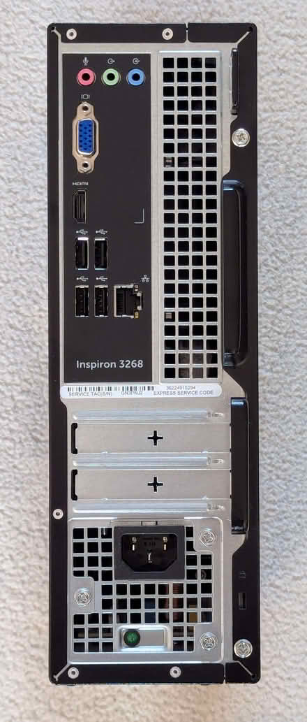 Photo of free Mini PC Dell Inspiron 3268 (Dean Court OX2) #3