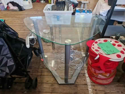 Photo of free Glass tables (Torrisholme) #1