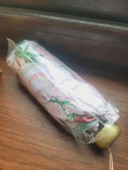 Photo of free Floral umbrella (Clifton NG11) #1