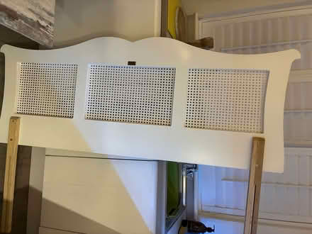 Photo of free Rattan Headboard (GL14 2UA) #3