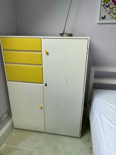 Photo of free Child’s Wardrobe. (Forest Hill OX33) #1