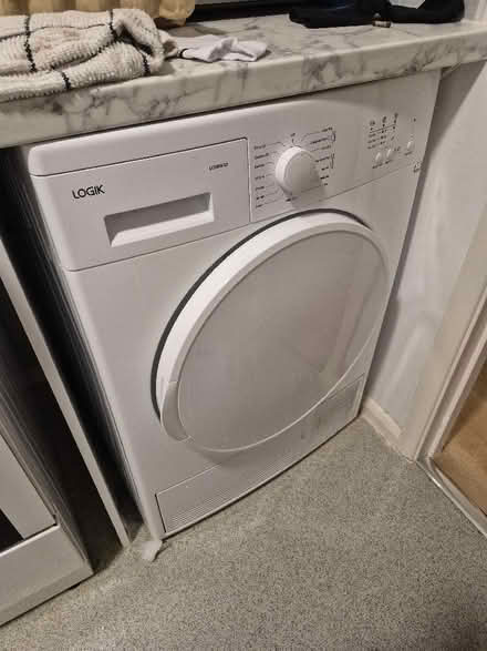 Photo of free Condenser tumble dryer (Crownhill MK8) #1