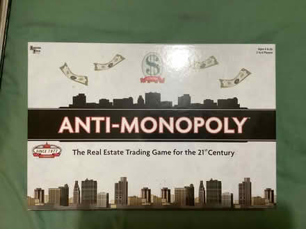 Photo of free Anti monopoly (Lancaster willow lane) #1