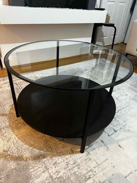 Photo of free Ikea coffe table (Surbiton KT6) #2