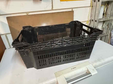 Photo of free Plastic store/move boxes (RG8 (Whitchurch Hill)) #3