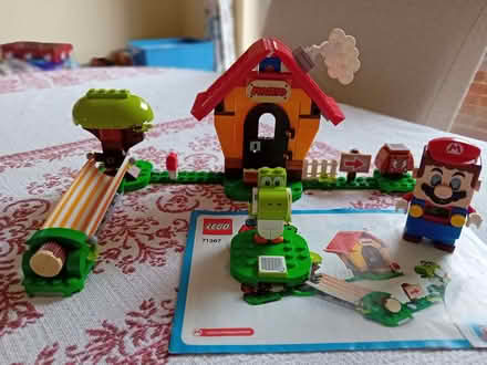 Photo of free Lego Sets 71360 and 71367 (Easthampstead RG12) #2
