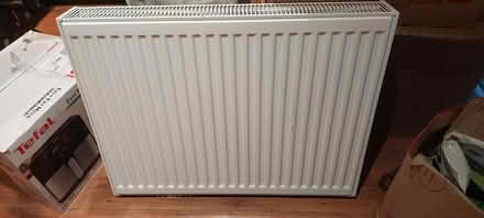 Photo of free Double Panel Radiator 600H x 900W (Sutton SM3) #2