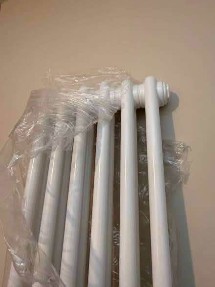Photo of free Acova Two Column Radiator dented (Forest Hill, SE23) #2