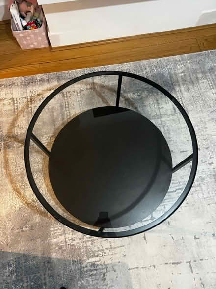 Photo of free Ikea coffe table (Surbiton KT6) #1