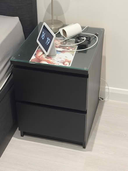 Photo of free Bedside table (HA88LL) #1