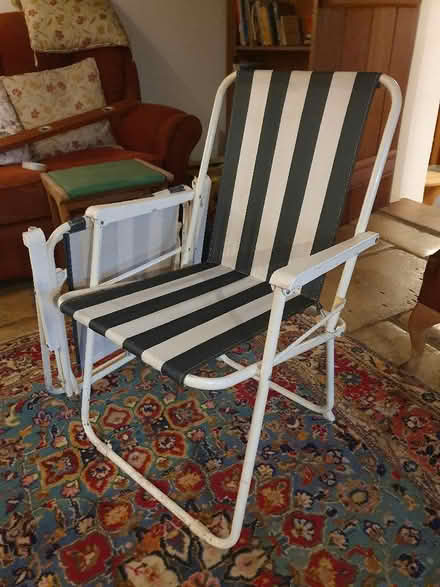 Photo of free Picnic chairs (Rooksmoor GL5) #1