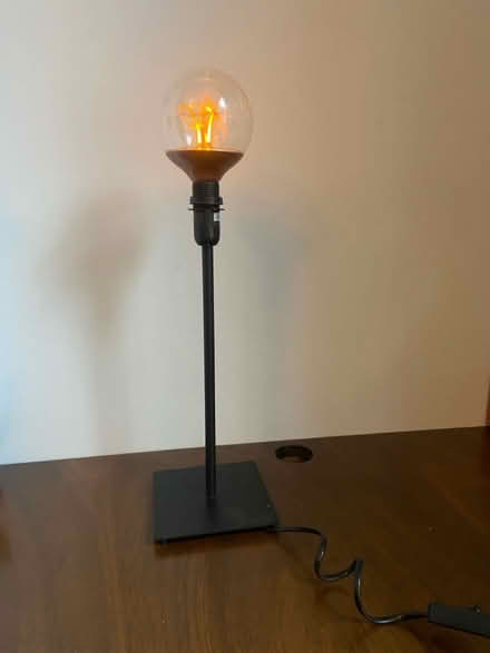 Photo of free Small side light (Islington North N4) #1