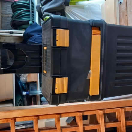 Photo of free Toolbox (shepperton) #1