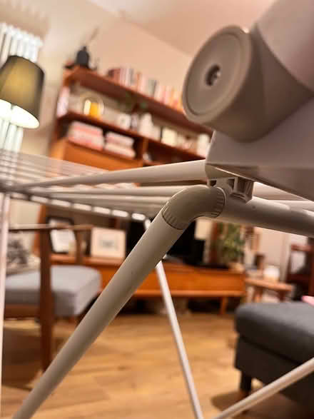 Photo of free Heated clothes airer (East Oxford OX4 2) #3