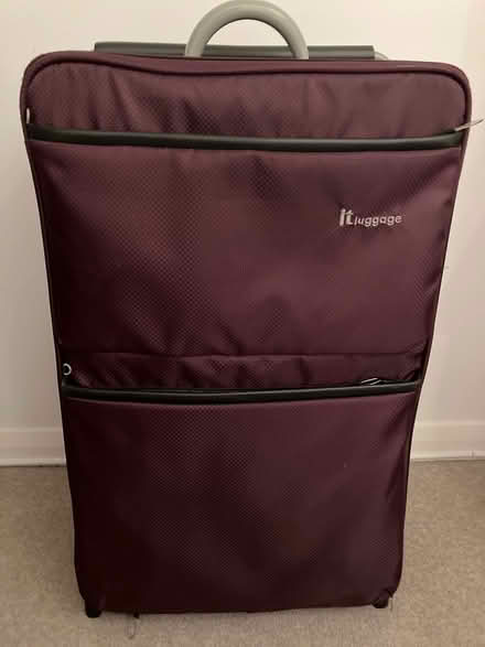 Photo of free Two Large Suitcases (Flackwell Heath) #1