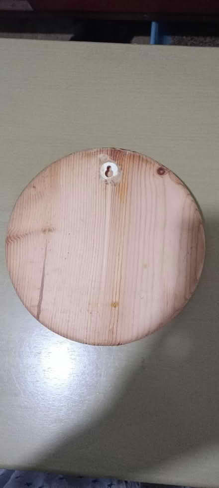 Photo of free Wooden Base for House Number etc. (Queensferry CH5) #2