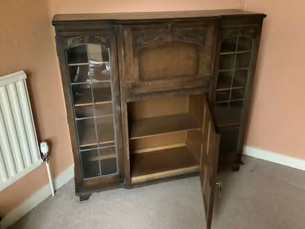 Photo of free Bureau, by L. Marcus, mid 20th C (Green Street Green) #3