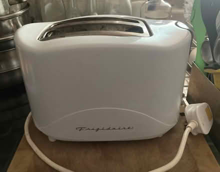 Photo of free Toaster (Covent Garden WC2H) #1