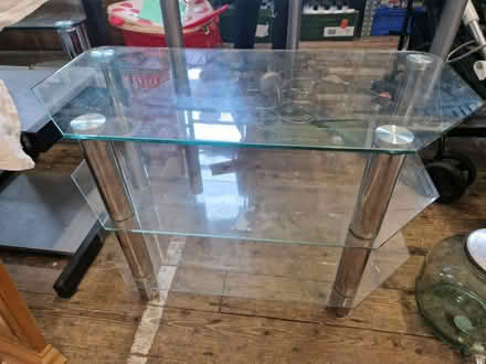 Photo of free Glass tables (Torrisholme) #2