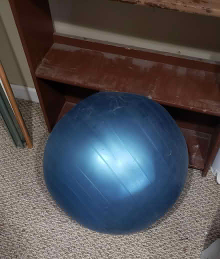 Photo of free Yoga ball (Kirkwood) #1