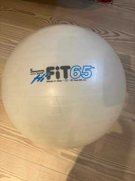 Photo of free Fitness ball (Highbury and Islington) #1