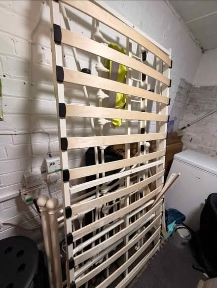 Photo of free Day bed ** some screws missing (Manor castle, S2) #2