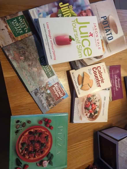 Photo of free Cookery books (Craiglockhart EH14) #1