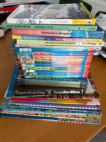 Photo of free Kids books (Hazel Grove SK7) #1