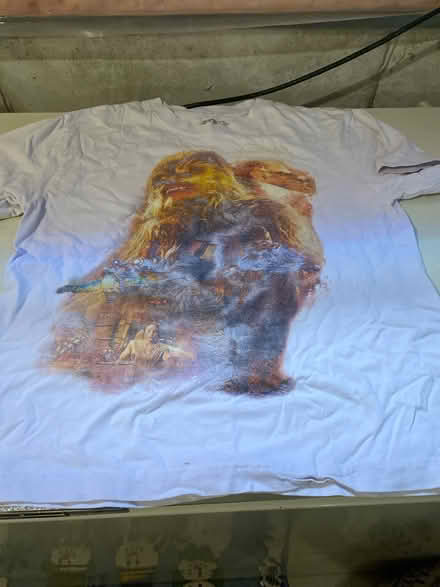 Photo of free Kids Star Wars shirt (Winston Churchill/collegeway) #1