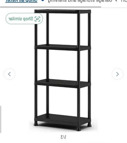 Photo of free Keter 4 Tier Plus Shelf (Colindale NW9) #1