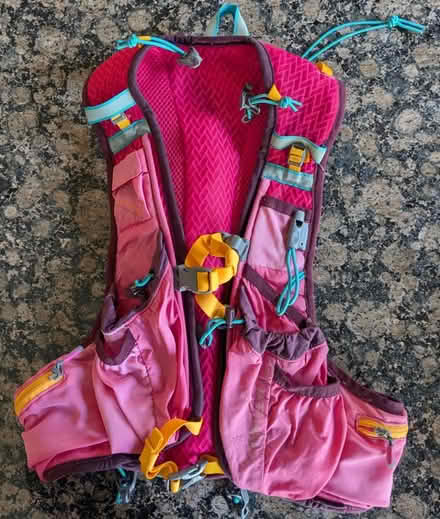 Photo of free Nathan hydration vest for running (Cuesta Park) #1