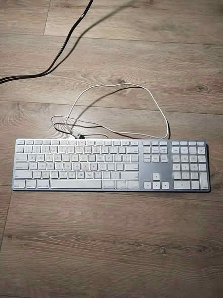 Photo of free Apple keyboard (Stoneham) #1