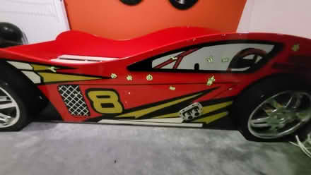 Photo of free Car bed (Farington PR25) #2