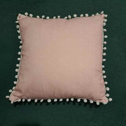 Photo of free New Holly Hobbie Cushion (Ipswich (IP3)) #2