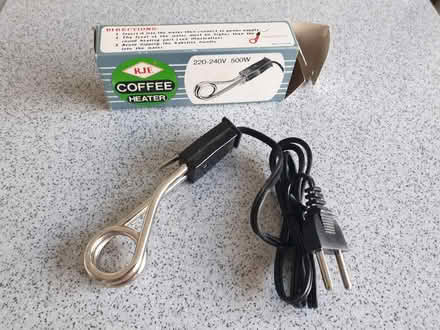 Photo of free Coffee heater (Heysham LA3) #1