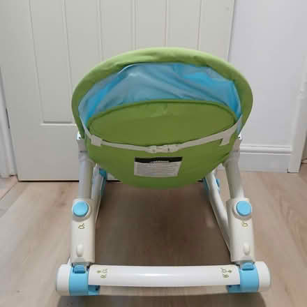 Photo of free Fisher Price Toddler's Chair (HA5 Eastcote Pinner) #3