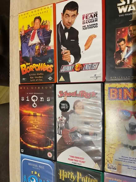 Photo of free VHS videos for children/tweens/teen (Heswall CH60) #2