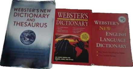 Photo of free Dictionaries and Thesaurus (Near Monroe Middle School) #1