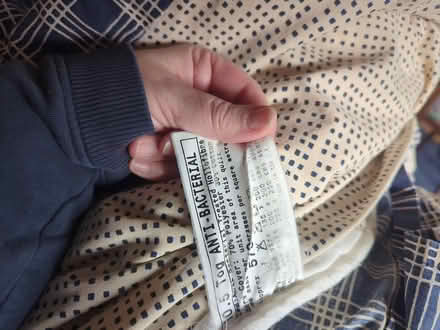 Photo of free Single duvet (Bare, LA4) #2
