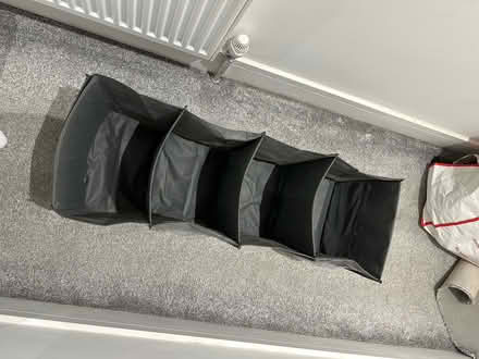 Photo of free Wardrobe organiser (Borehamwood, WD6) #3