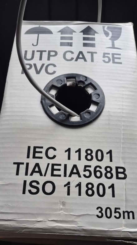 Photo of free Electric cable (CR2 8) #2