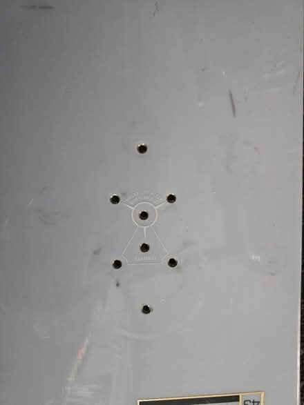 Photo of Burton 3D compatible disc (San Leandro) #1