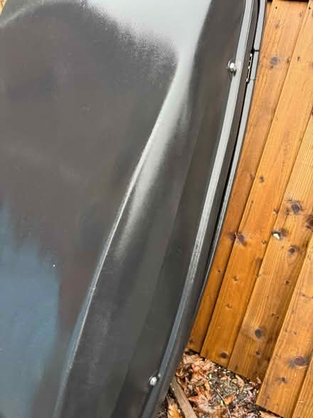 Photo of free Halfords Roof Box Missing Keys (Papplewick CP NG15) #2