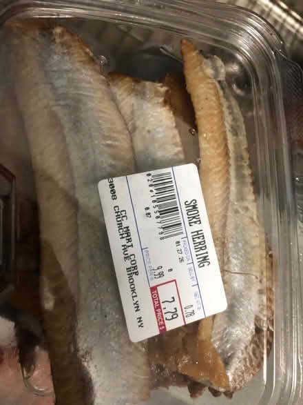 Photo of free Smoked Herring (East Flatbush) #1